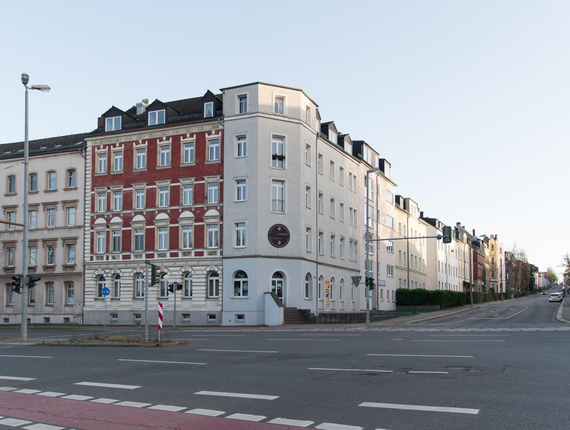 Industriecharme Apartment - Nespresso, Netflix, Wifi, Zentral, Messe Хемниц Экстерьер фото