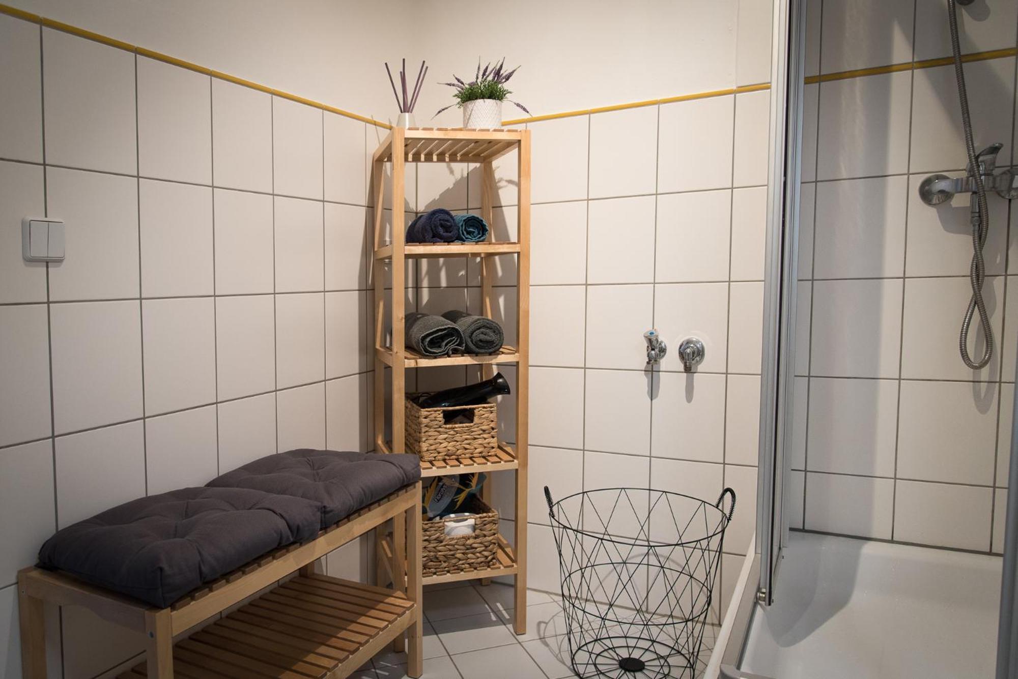 Industriecharme Apartment - Nespresso, Netflix, Wifi, Zentral, Messe Хемниц Экстерьер фото